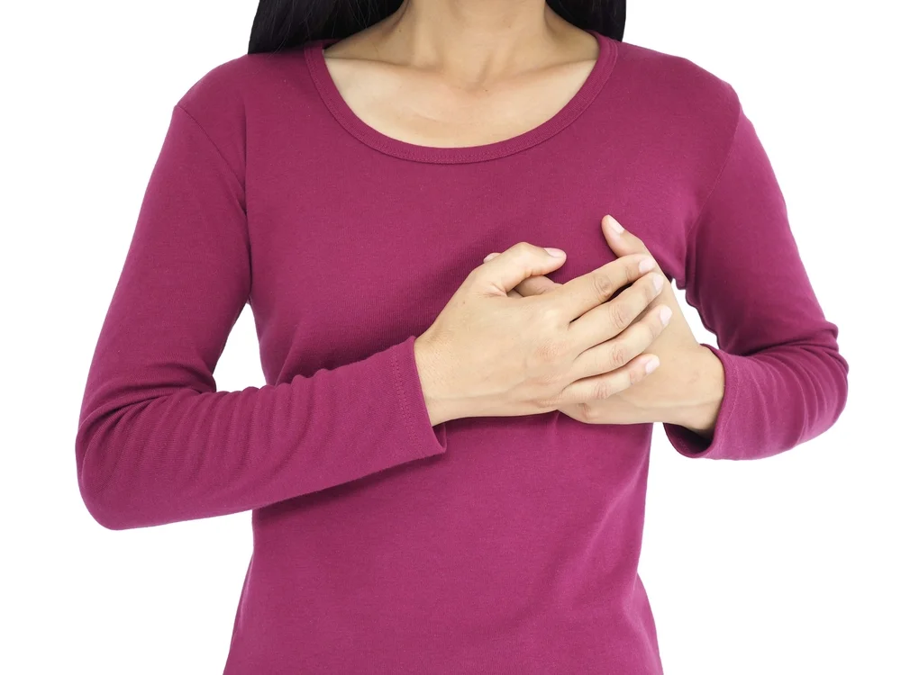 خراج الثدي أثناء الرضاعة